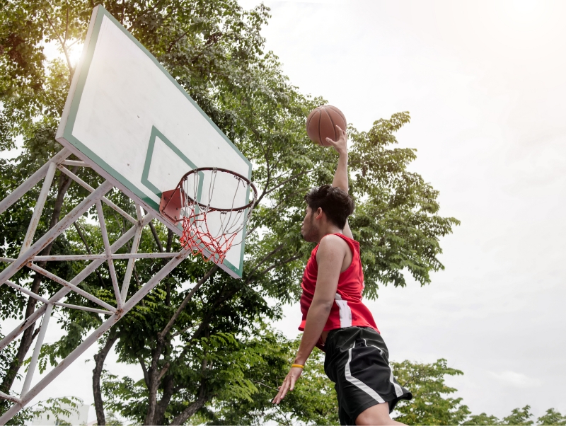 Epic Courts About 1