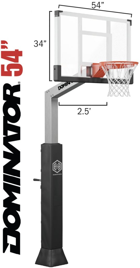 Epic Courts Packages Hoop 54