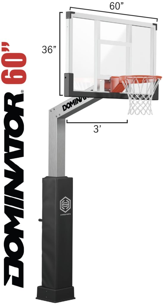 Epic Courts Packages Hoop 60