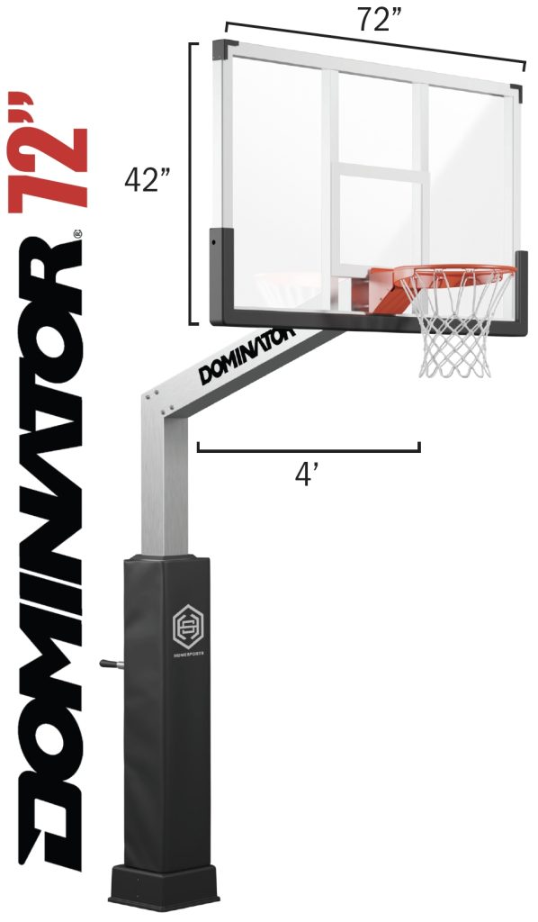 Epic Courts Packages Hoop 72